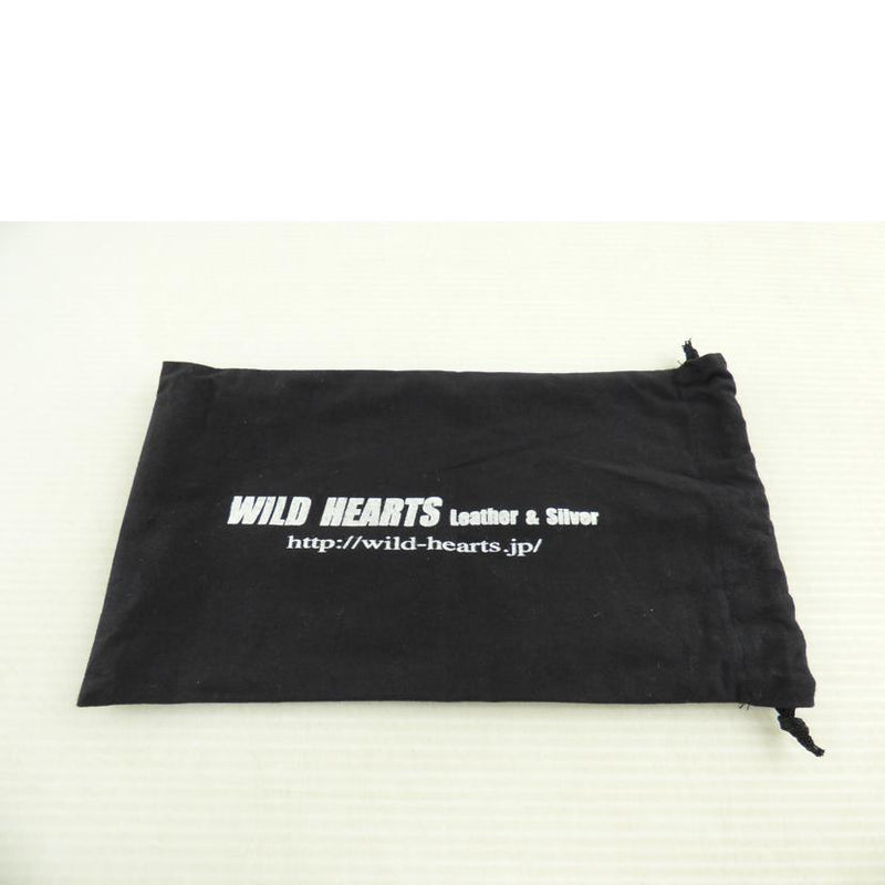ＷＩＬＤ　ＨＥＡＲＴＳ ワイルドハーツ/ラウンドファスナー長財布//ABランク/64