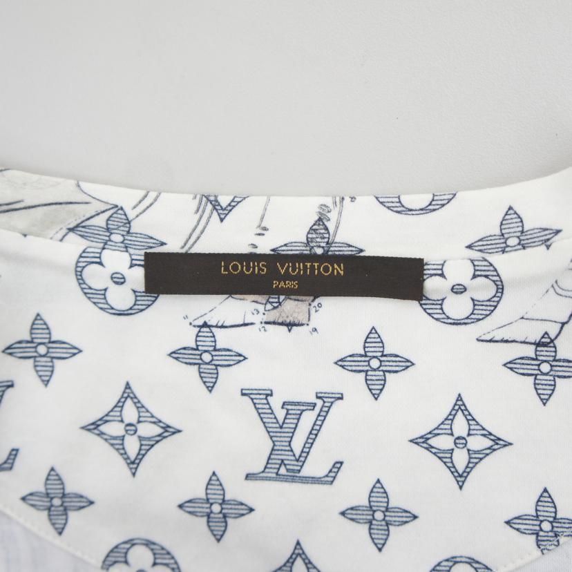ＬＯＵＩＳ　ＶＵＩＴＴＯＮ　 ルイヴィトン/Ｔシャツ//Bランク/75