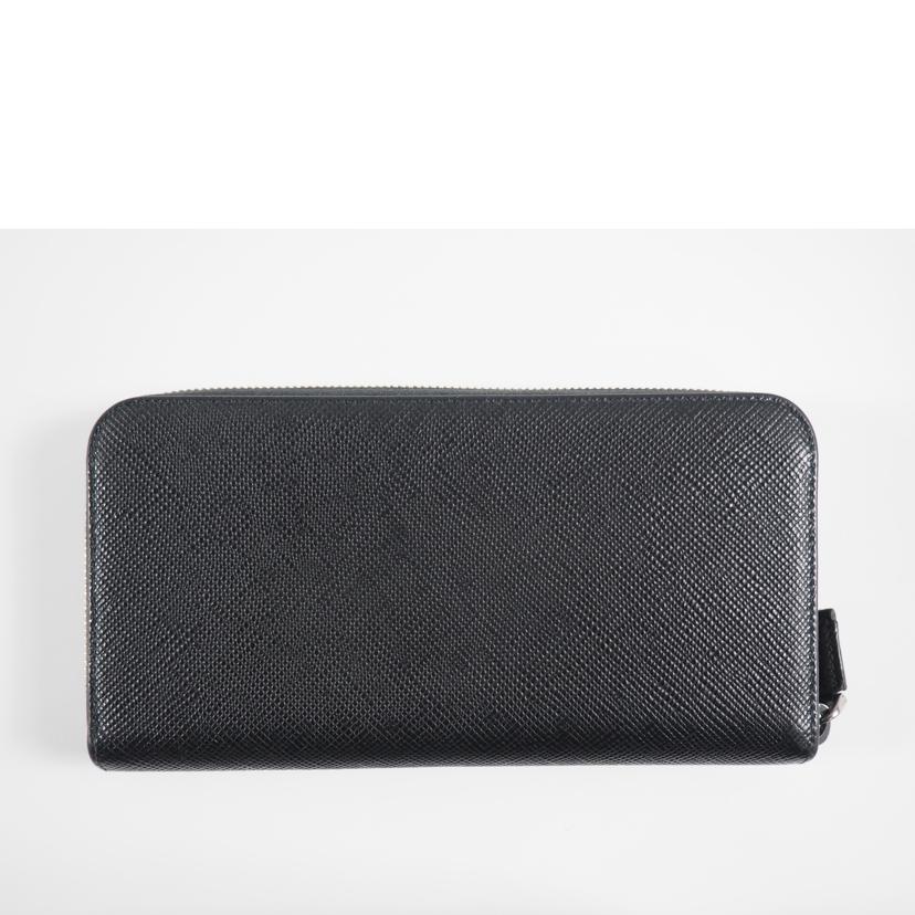 ＰＲＡＤＡ プラダ/サフィアーノラウンドファスナー　長財布/2ML317//Bランク/79