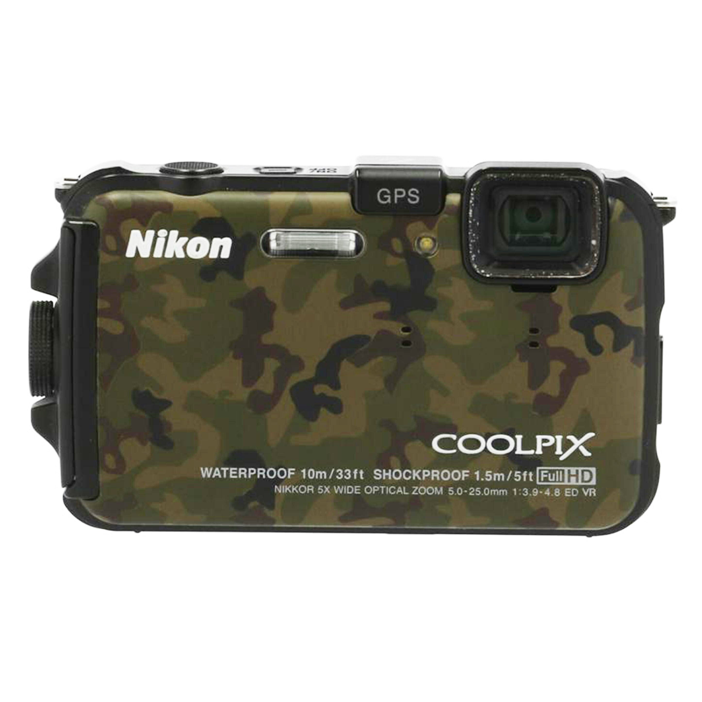 Ｎｉｋｏｎ ニコン/デジタルカメラ/COOLPIX AW100//23110021/Bランク/77