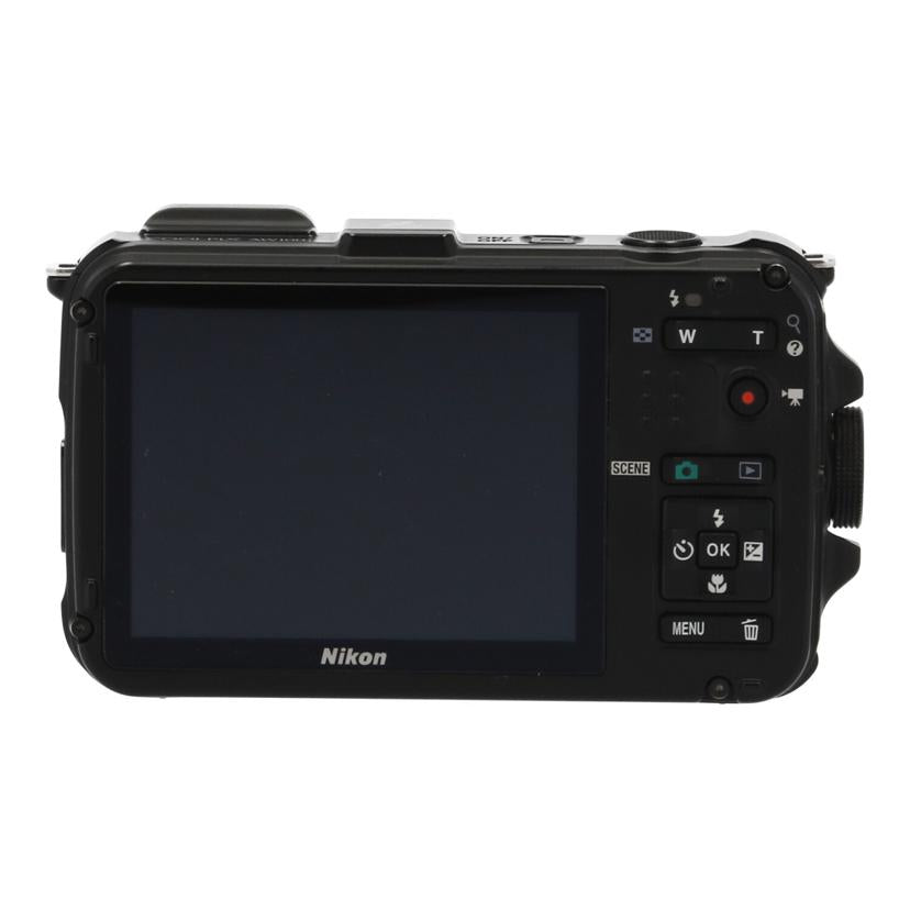 Ｎｉｋｏｎ ニコン/デジタルカメラ/COOLPIX AW100//23110021/Bランク/77
