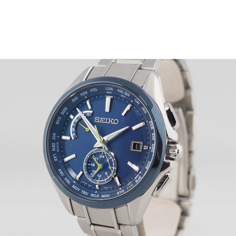 ＳＥＩＫＯ セイコー/ブライツ　リミテッドエディション/8B63-0AV0//011961/ABランク/79