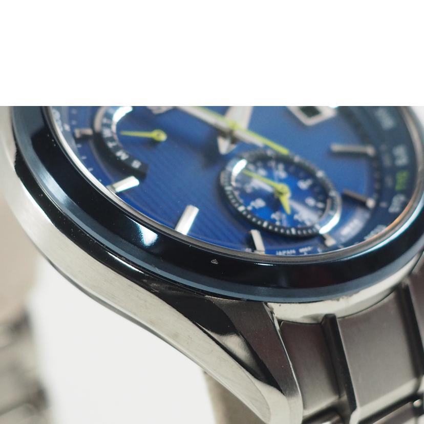 ＳＥＩＫＯ セイコー/ブライツ　リミテッドエディション/8B63-0AV0//011961/ABランク/79