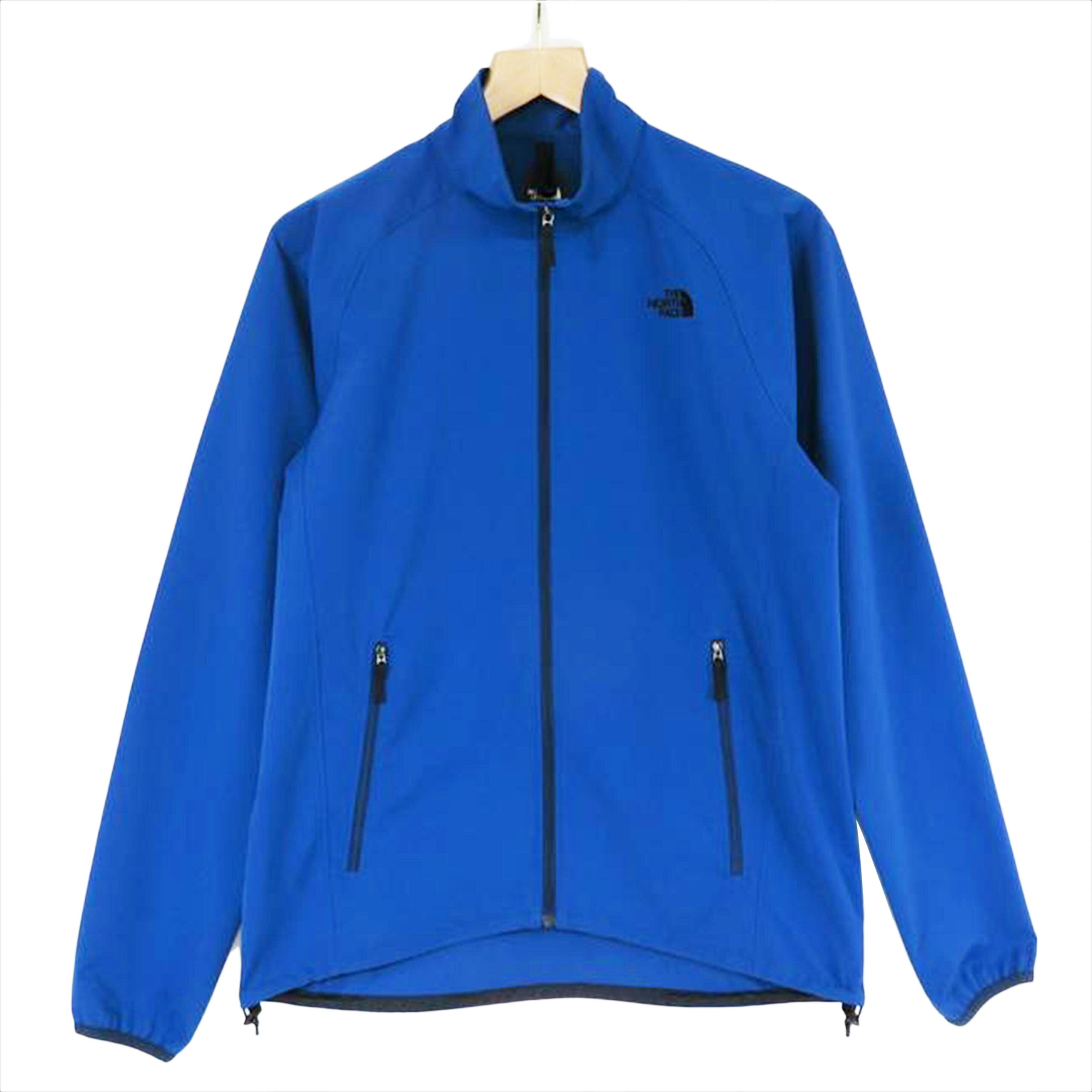 ＴＨＥ　ＮＯＲＴＨ　ＦＡＣＥ ザ ノースフェイス/フラッシュドライ　ソフトシェル　ジャケット　バートブルー/NP71339//Sランク/81