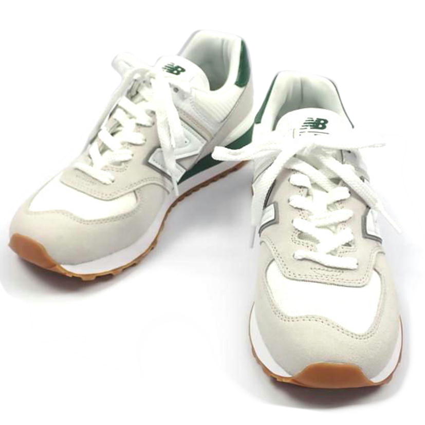 ｎｅｗ　ｂａｌａｎｃｅ new balance/ＮＢ　５７４　スニーカー/ML574TD2//25.0cm/Aランク/62