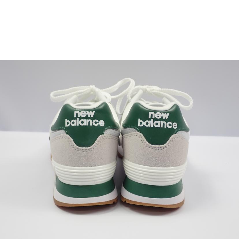 ｎｅｗ　ｂａｌａｎｃｅ new balance/ＮＢ　５７４　スニーカー/ML574TD2//25.0cm/Aランク/62