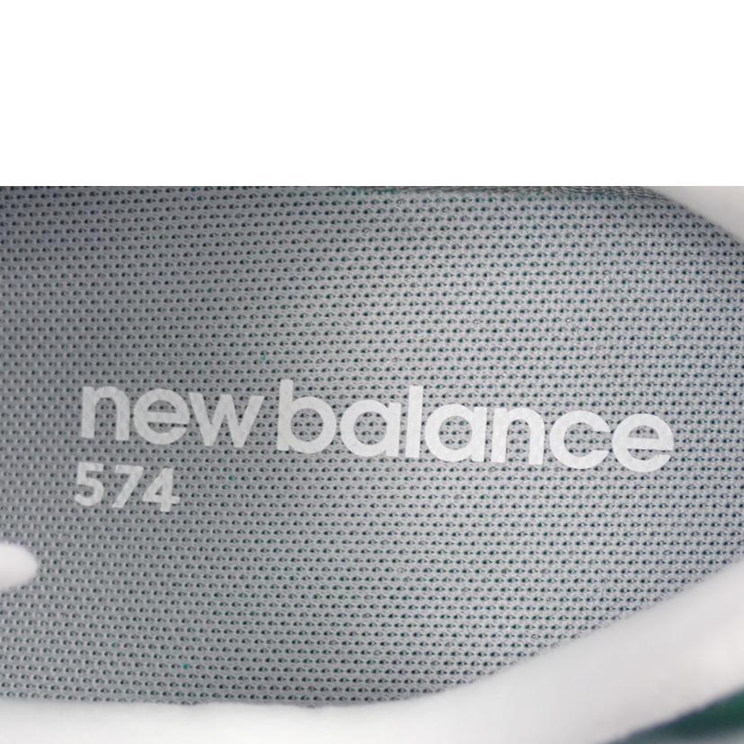 ｎｅｗ　ｂａｌａｎｃｅ new balance/ＮＢ　５７４　スニーカー/ML574TD2//25.0cm/Aランク/62