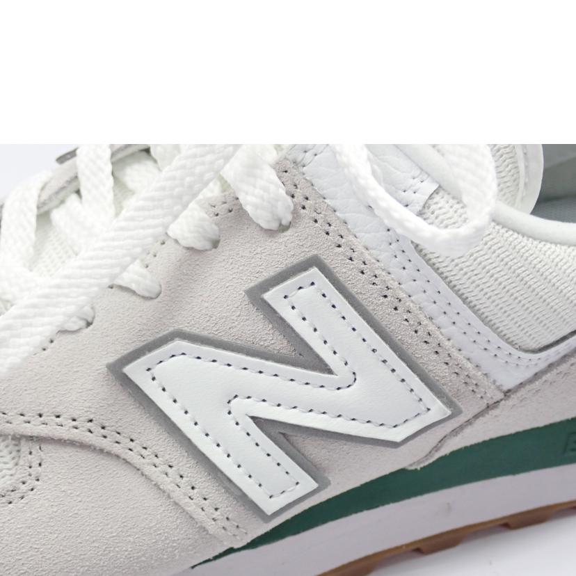 ｎｅｗ　ｂａｌａｎｃｅ new balance/ＮＢ　５７４　スニーカー/ML574TD2//25.0cm/Aランク/62