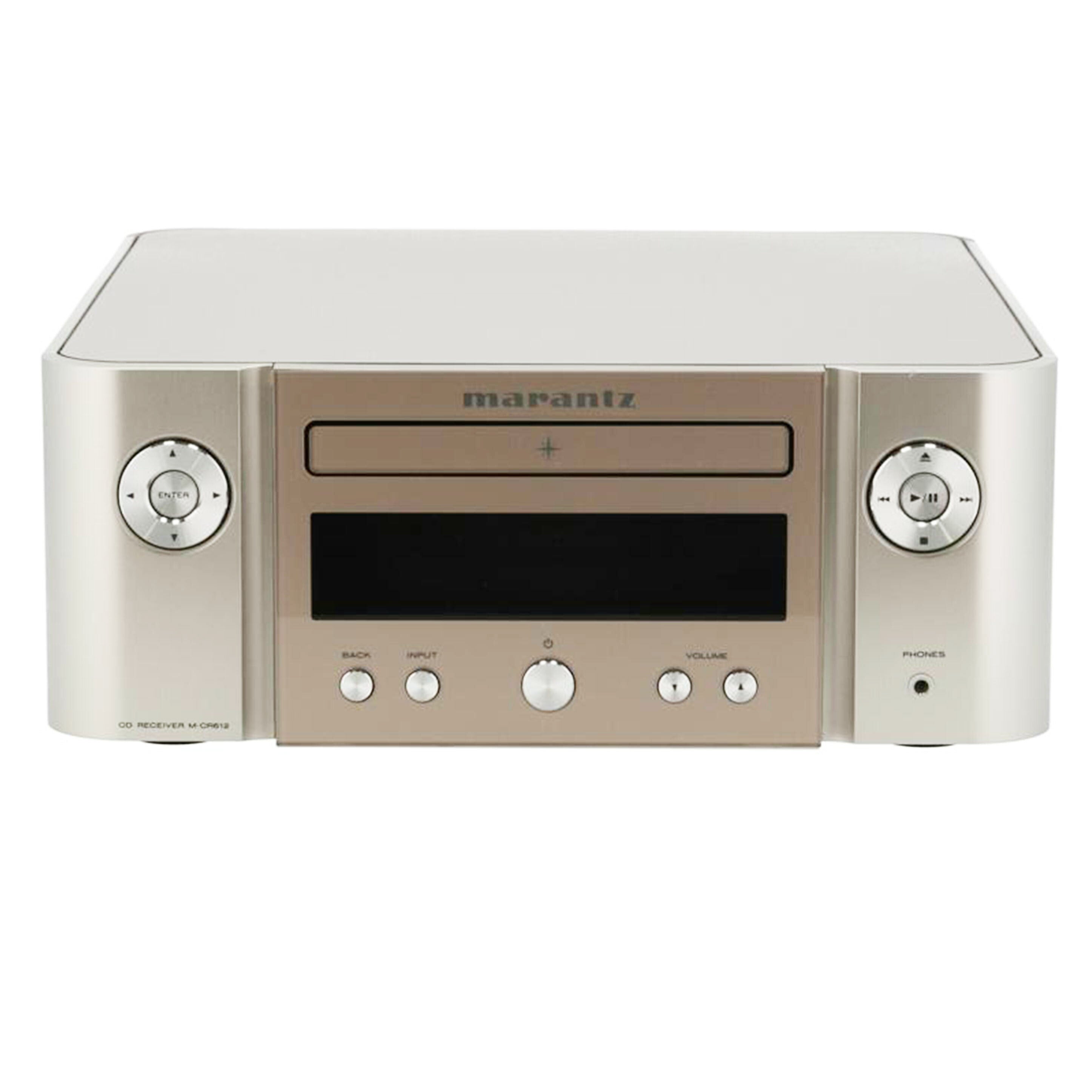 ｍａｒａｎｔｚ マランツ/ＣＤレシーバー/M-CR612//BGY27220675341/Bランク/77