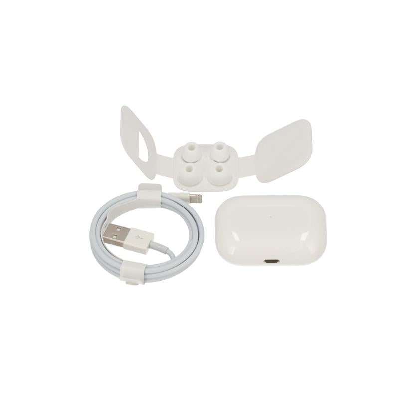 Ａｐｐｌｅ アップル　/ＡｉｒＰｏｄｓ　Ｐｒｏ　ＭａｇＳａｆｅ対応/MLWK3J/A //GN3H51F11059/Aランク/75