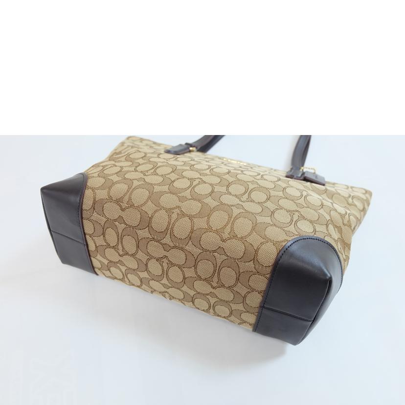 　　ＣＯＡＣＨ コーチ/アウトラインシグネチャージップトート/F29958//F1979/ABランク/71