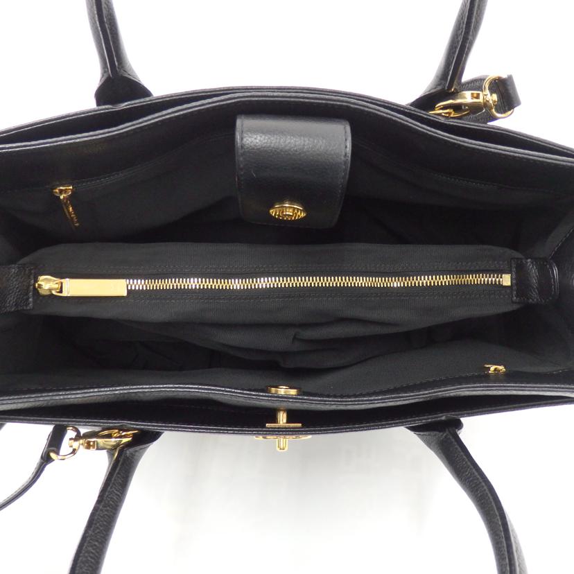 ＣＨＡＮＥＬ シャネル/カーフスキン２ＷＡＹトート//12485490/ABランク/77