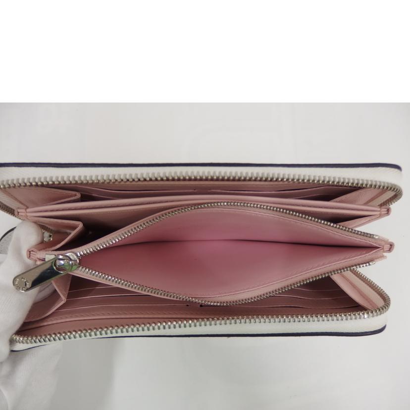 ＬＶ ﾙｲ･ｳﾞｨﾄﾝ/マヒナ・グラーデーションジッピーウォレット/M80490//ICﾀ**/ABランク/82
