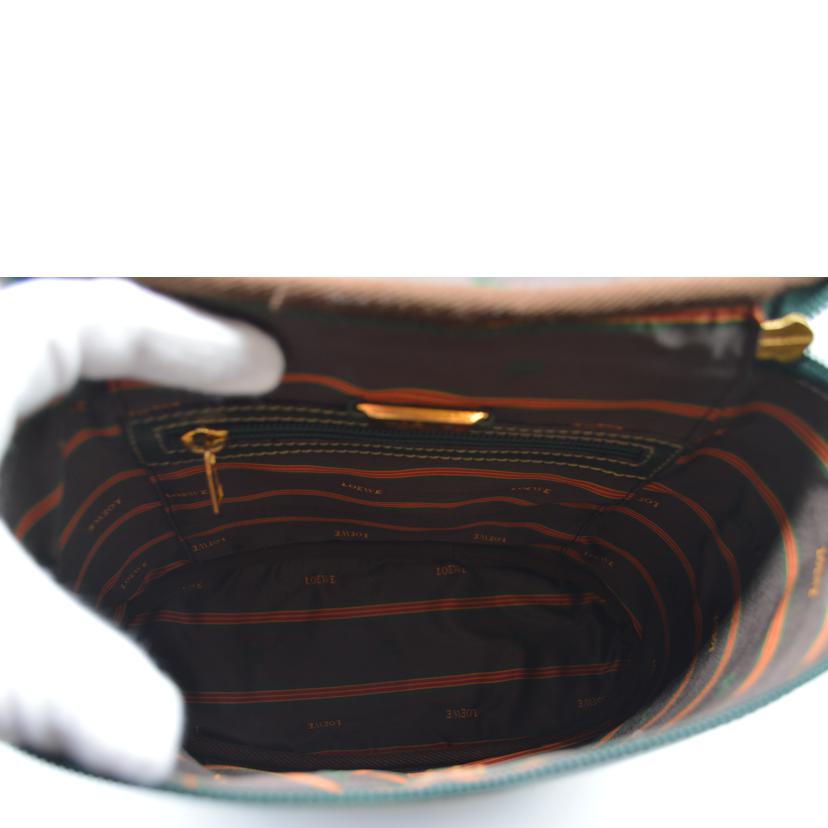 ＬＯＥＷＥ ロエベ/ベラスケスツイストトップハンドルバニティバッグ//ABランク/89