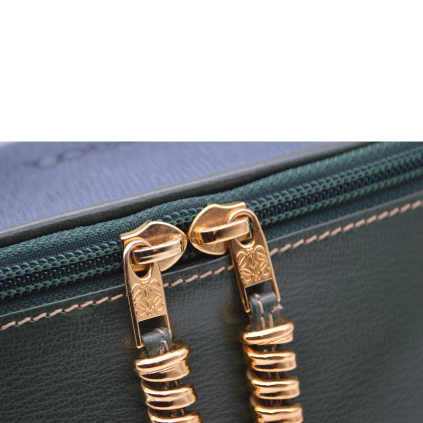 ＬＯＥＷＥ ロエベ/ベラスケスツイストトップハンドルバニティバッグ//ABランク/89