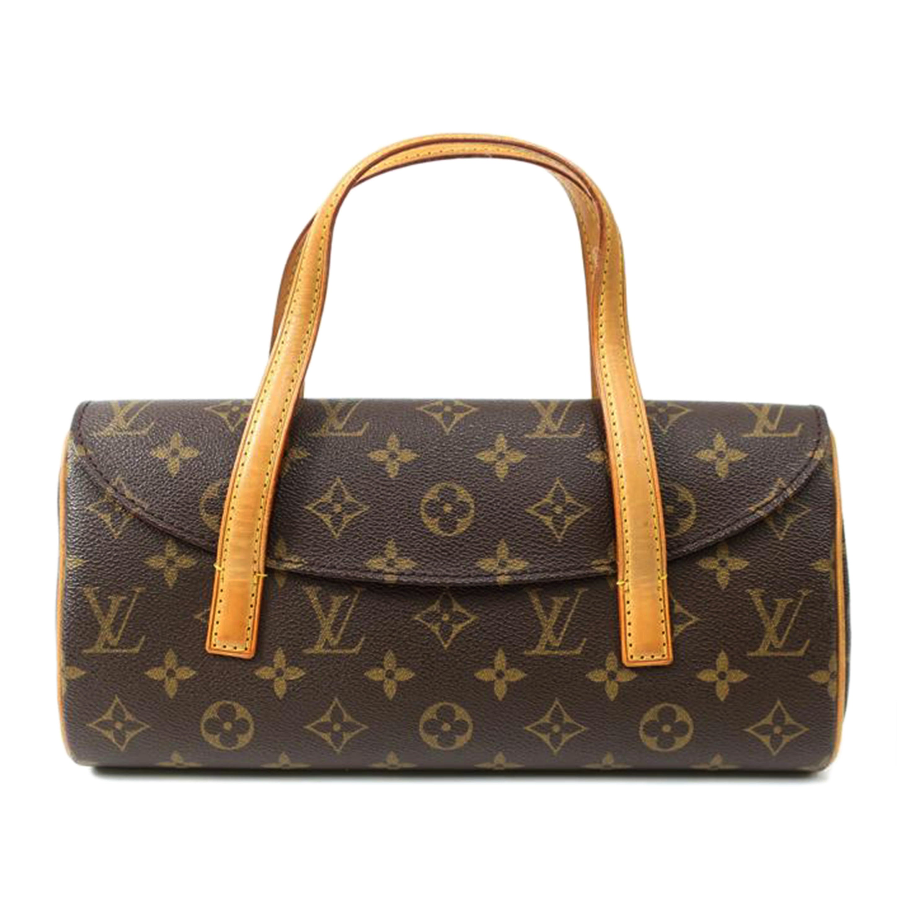 ＬＯＵＩＳ　ＶＵＩＴＴＯＮ ルイ・ヴィトン/ソナチネ　ハンドバッグ　モノグラム/M51902//VI0663/Bランク/65