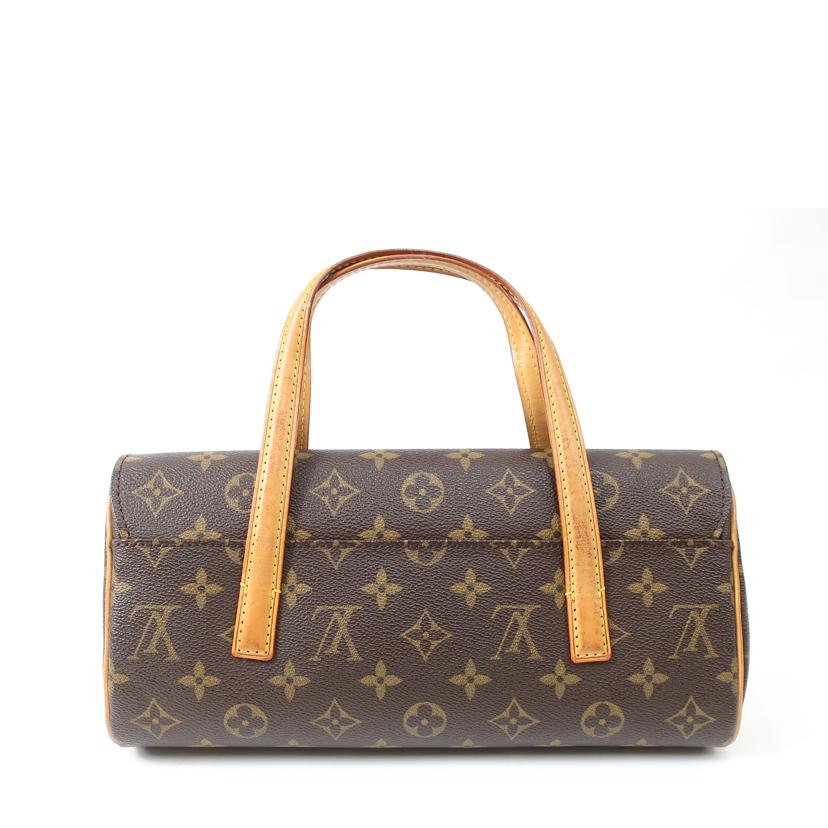 ＬＯＵＩＳ　ＶＵＩＴＴＯＮ ルイ・ヴィトン/ソナチネ　ハンドバッグ　モノグラム/M51902//VI0663/Bランク/65