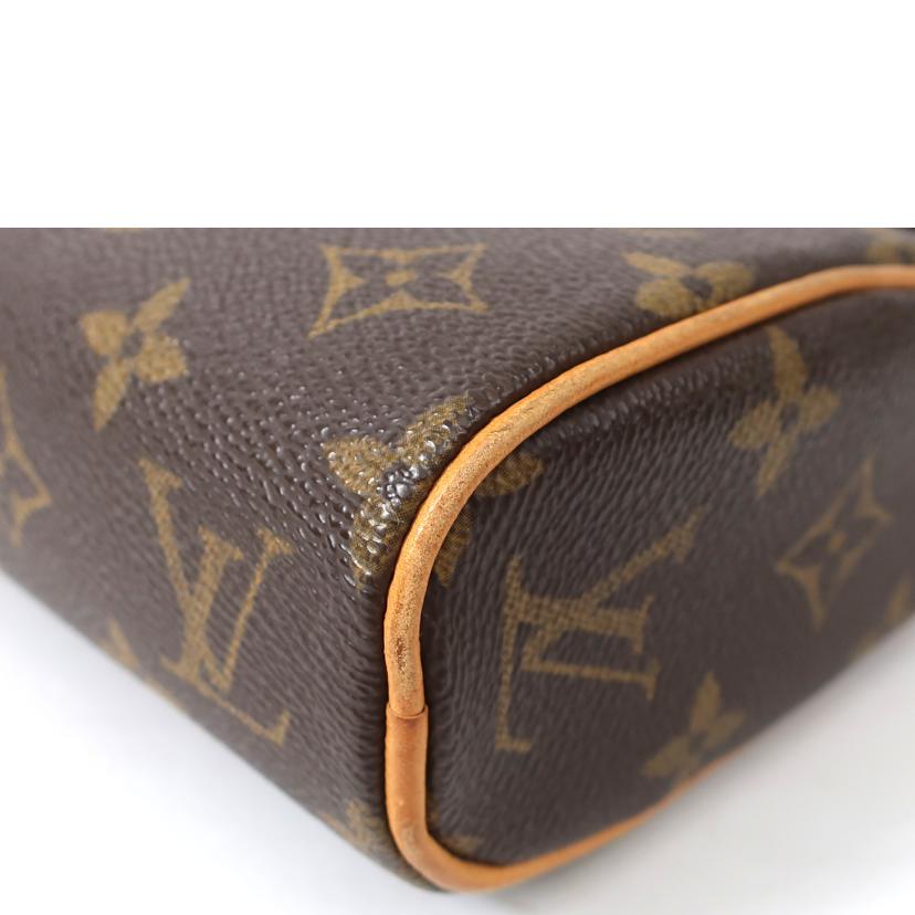ＬＯＵＩＳ　ＶＵＩＴＴＯＮ ルイ・ヴィトン/ソナチネ　ハンドバッグ　モノグラム/M51902//VI0663/Bランク/65