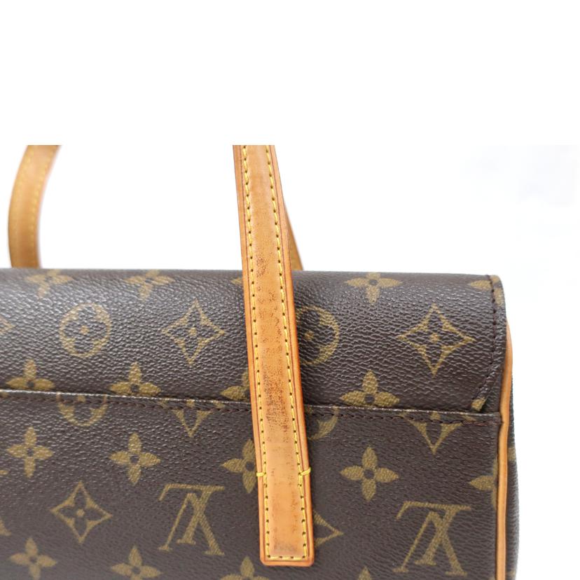 ＬＯＵＩＳ　ＶＵＩＴＴＯＮ ルイ・ヴィトン/ソナチネ　ハンドバッグ　モノグラム/M51902//VI0663/Bランク/65