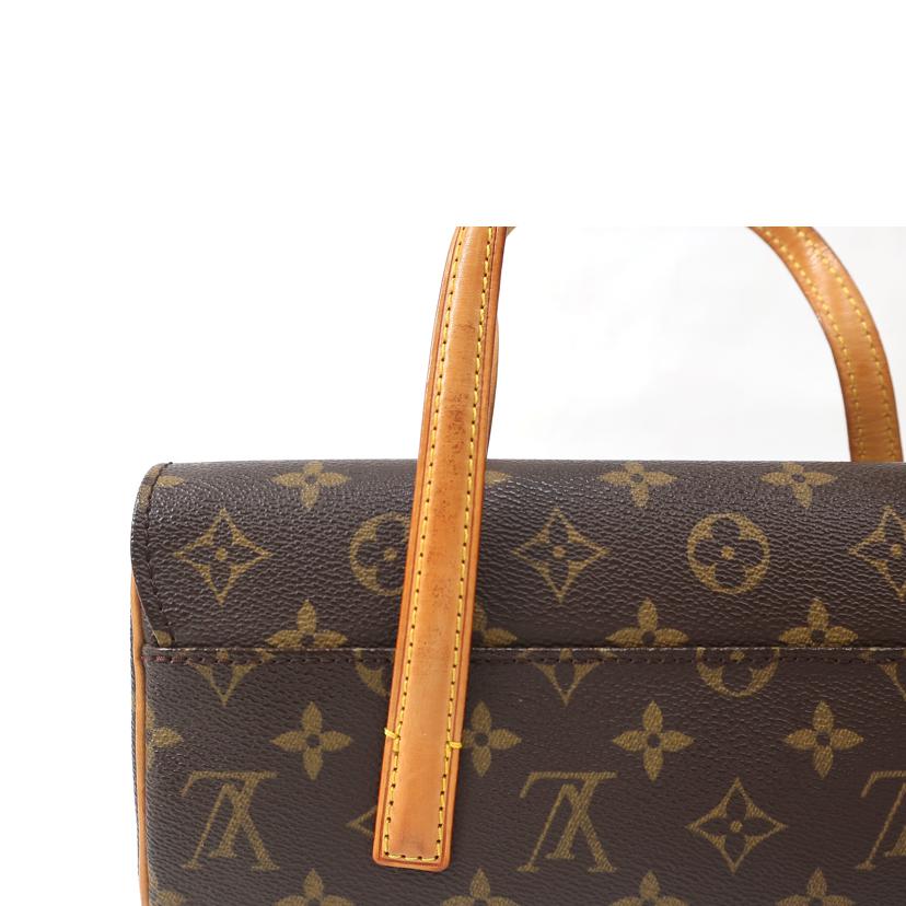 ＬＯＵＩＳ　ＶＵＩＴＴＯＮ ルイ・ヴィトン/ソナチネ　ハンドバッグ　モノグラム/M51902//VI0663/Bランク/65