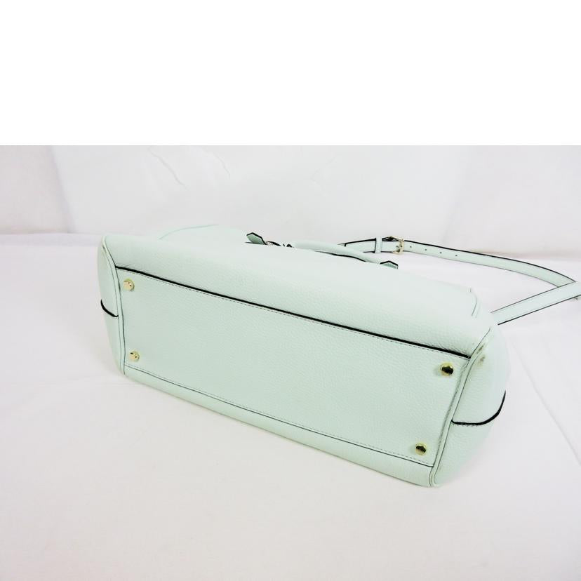 ＫａｔｅＳｐａｄｅ ケイトスペード/レザー２Ｗａｙバッグ//Bランク/70