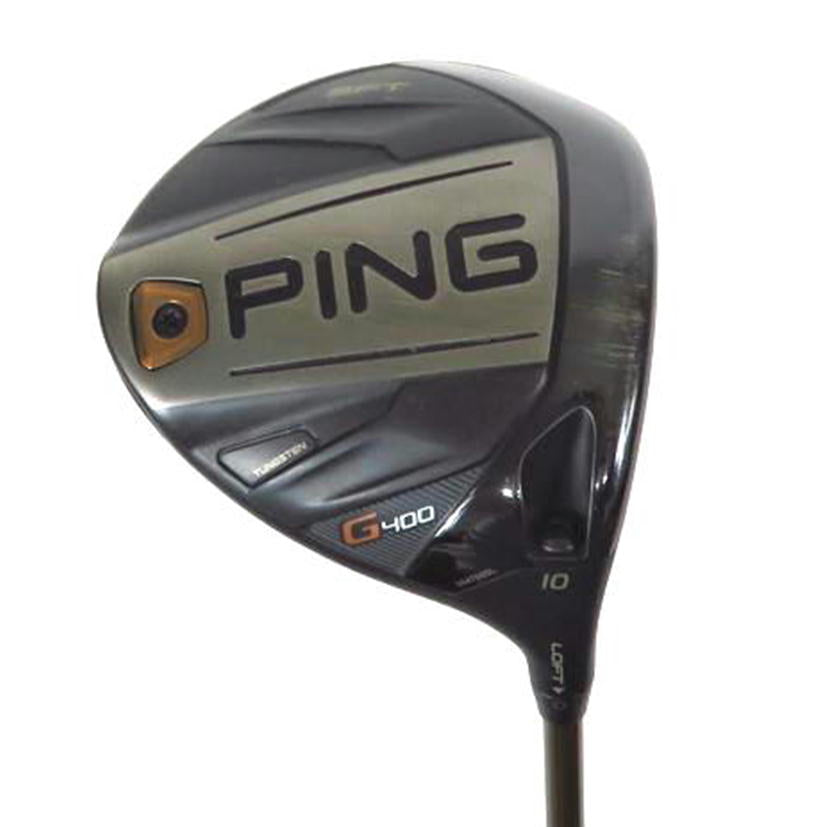 ＰＩＮＧ ピン/Ｇ４００　ＳＦ　ＴＥＣ　ドライバー//Bランク/81