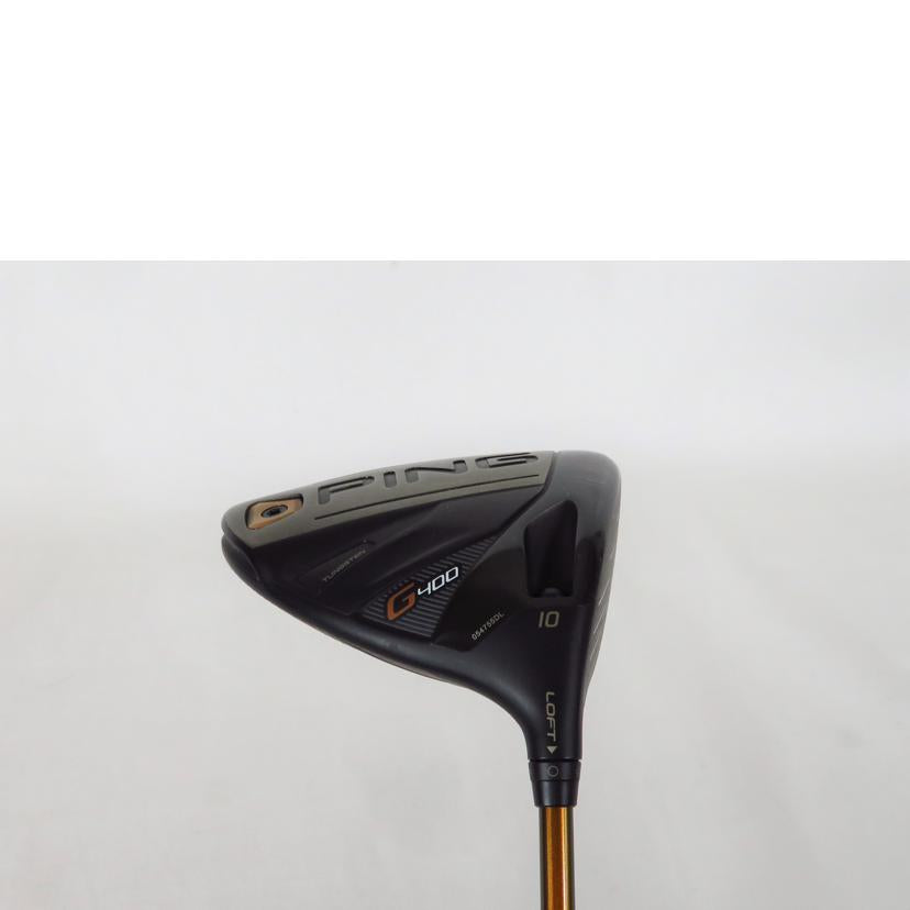 ＰＩＮＧ ピン/Ｇ４００　ＳＦ　ＴＥＣ　ドライバー//Bランク/81