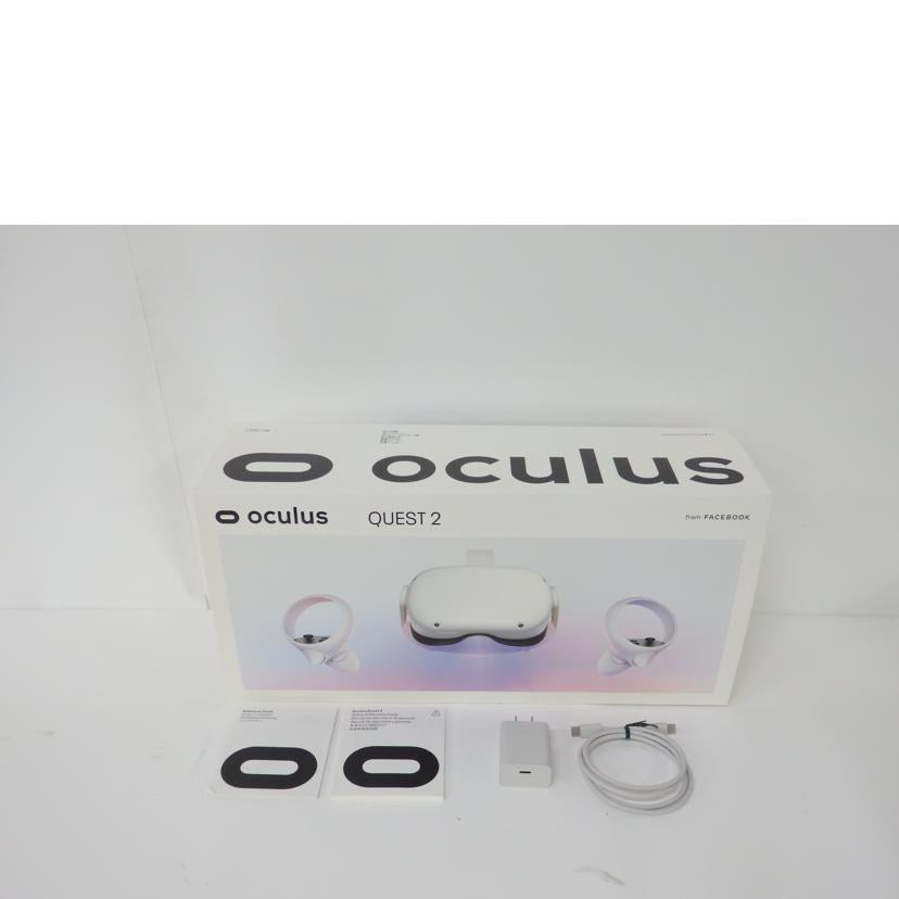 Ｏｃｕｌｕａ オキュラス/Ｏｃｕｌｕｓ　Ｑｕｅｓｔ　２　２５６ＧＢ/301-00353-01//1WMVR4D0UP0353/Bランク/67