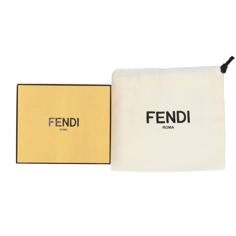 ＦＥＮＤＩ FENDI/エフイズフェンディミディアムウォレット/8M0407//A18B/ABランク/75