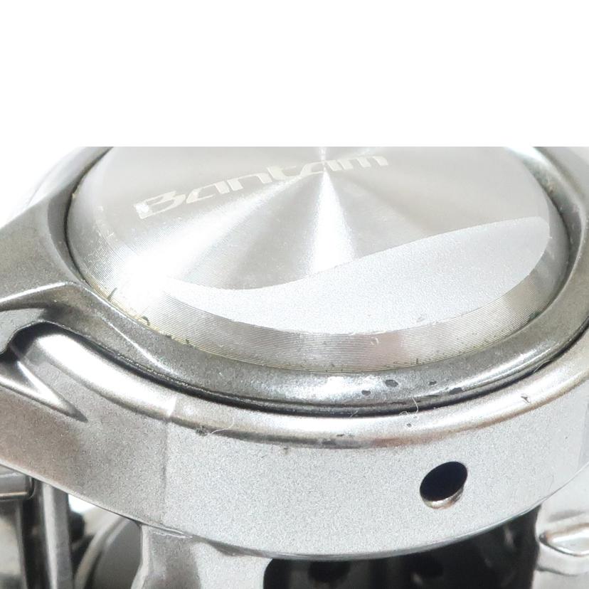 ＳＨＩＭＡＮＯ シマノ/ベイトリール　バンタム　Ｂａｎｔａｍ　ＭＧＬ　ＨＧ　ＬＥＦＴ/03858/5RL105000//ABランク/65