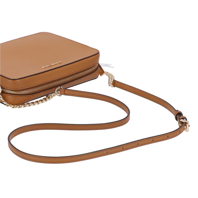 ＭＩＣＨＡＥＬ　ＫＯＲＳ ﾏｲｹﾙｺｰｽ/グレインレザージェットセットトラベルクロスボディ/32S4GTVC3L//Aランク/75