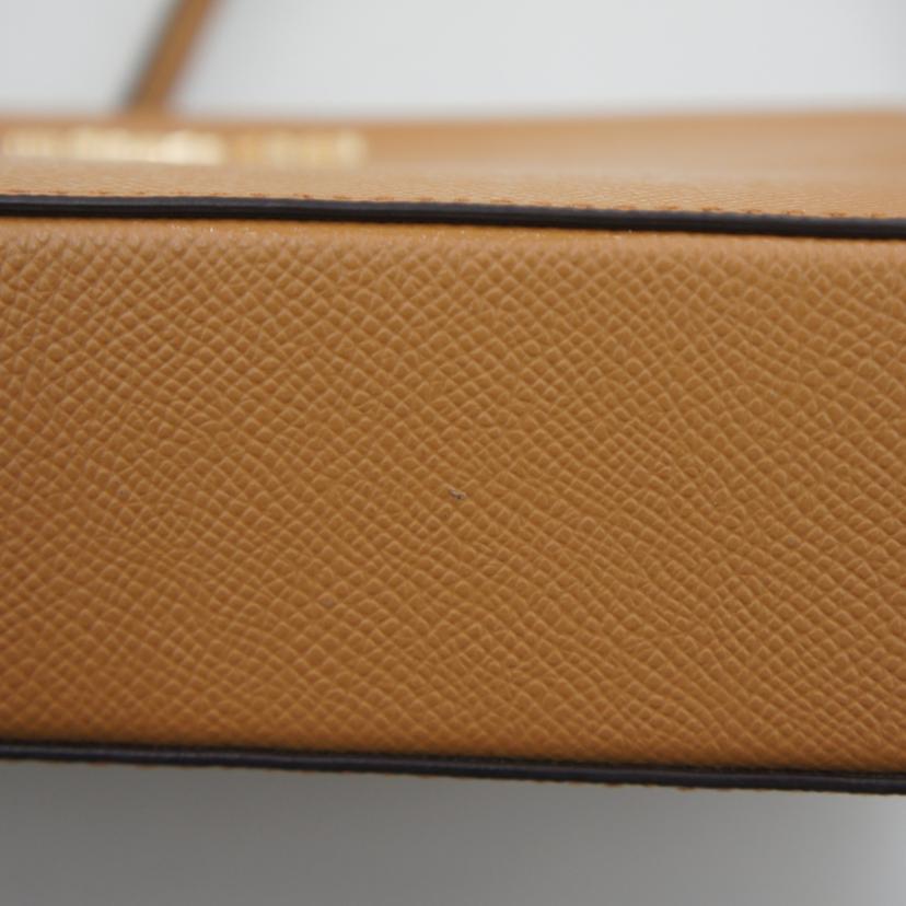 ＭＩＣＨＡＥＬ　ＫＯＲＳ ﾏｲｹﾙｺｰｽ/グレインレザージェットセットトラベルクロスボディ/32S4GTVC3L//Aランク/75