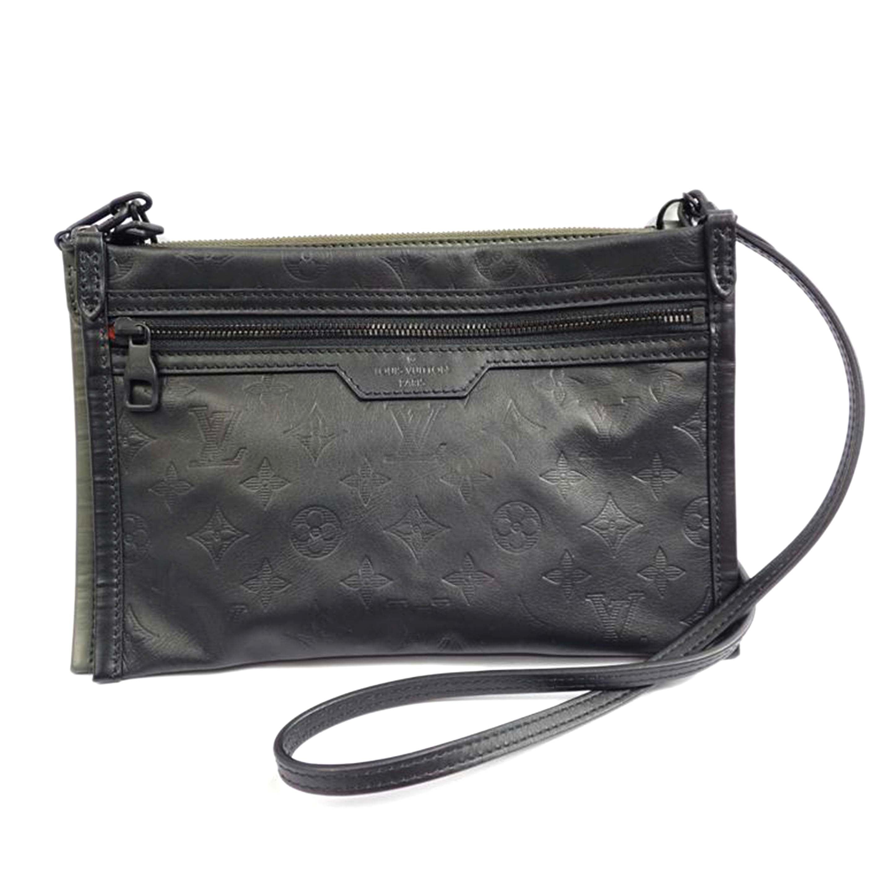 ＬＶ LV/シャドウフラットメッセンジャー／モノグラム/M44635//CA2109/ABランク/62