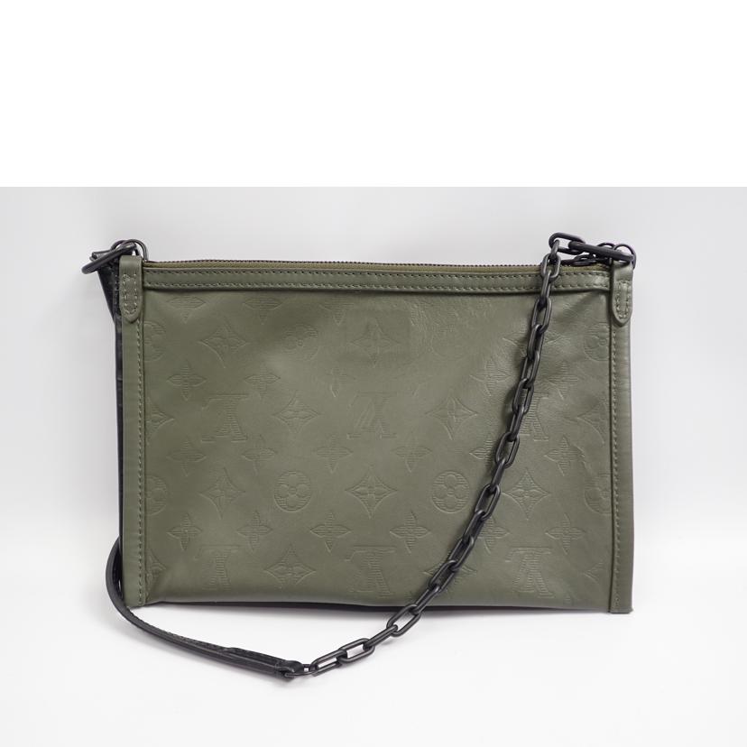 ＬＶ LV/シャドウフラットメッセンジャー／モノグラム/M44635//CA2109/ABランク/62