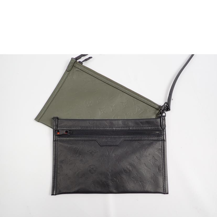 ＬＶ LV/シャドウフラットメッセンジャー／モノグラム/M44635//CA2109/ABランク/62