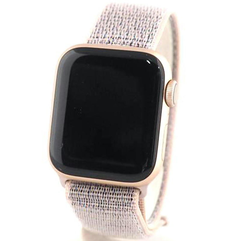 Apple Watch4 GPSモデル40mm