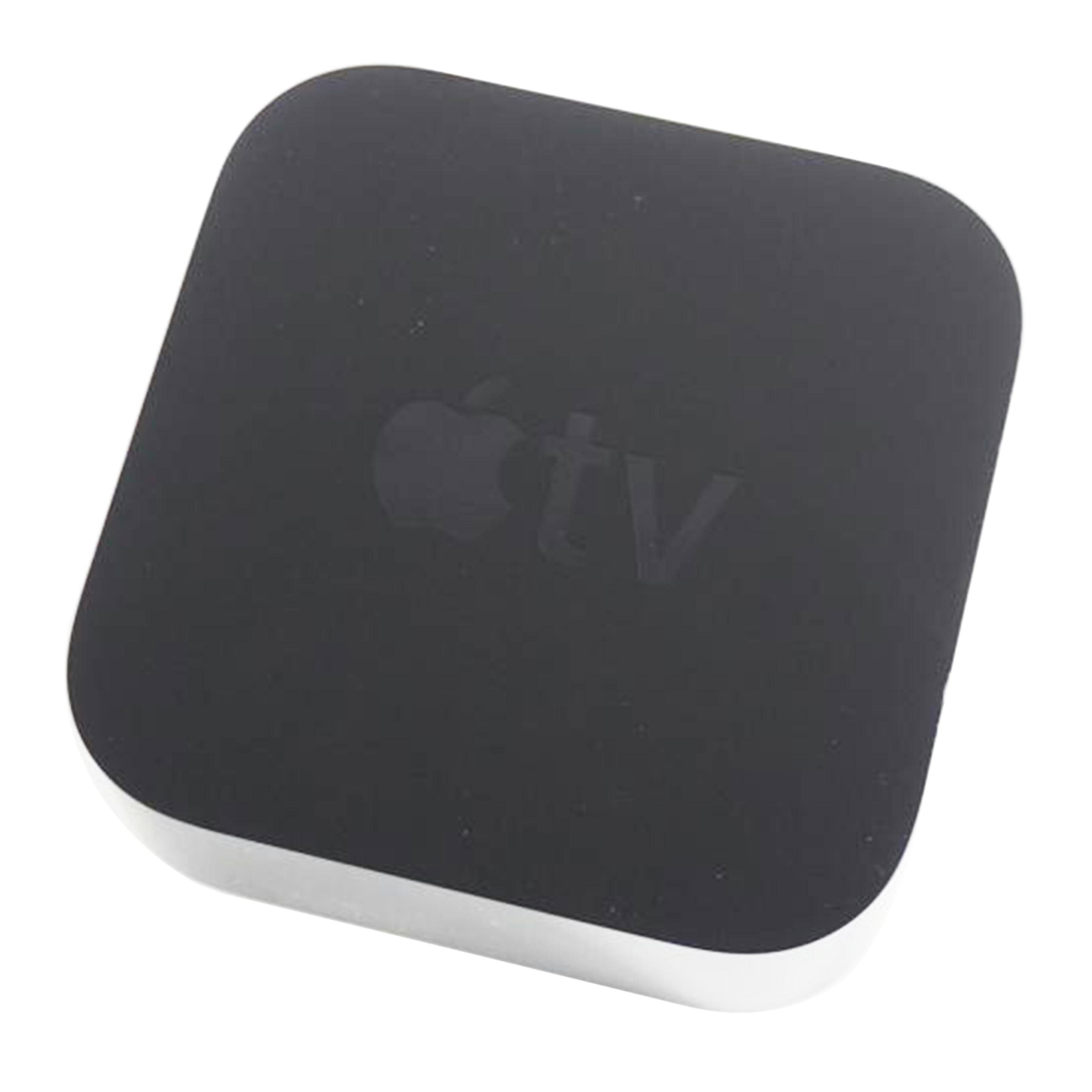 Ａｐｐｌｅ アップル/Ａｐｐｌｅ　ＴＶ　４Ｋ　６４ＧＢ/MXH02J/A//C3G2XM73HQ/Bランク/79