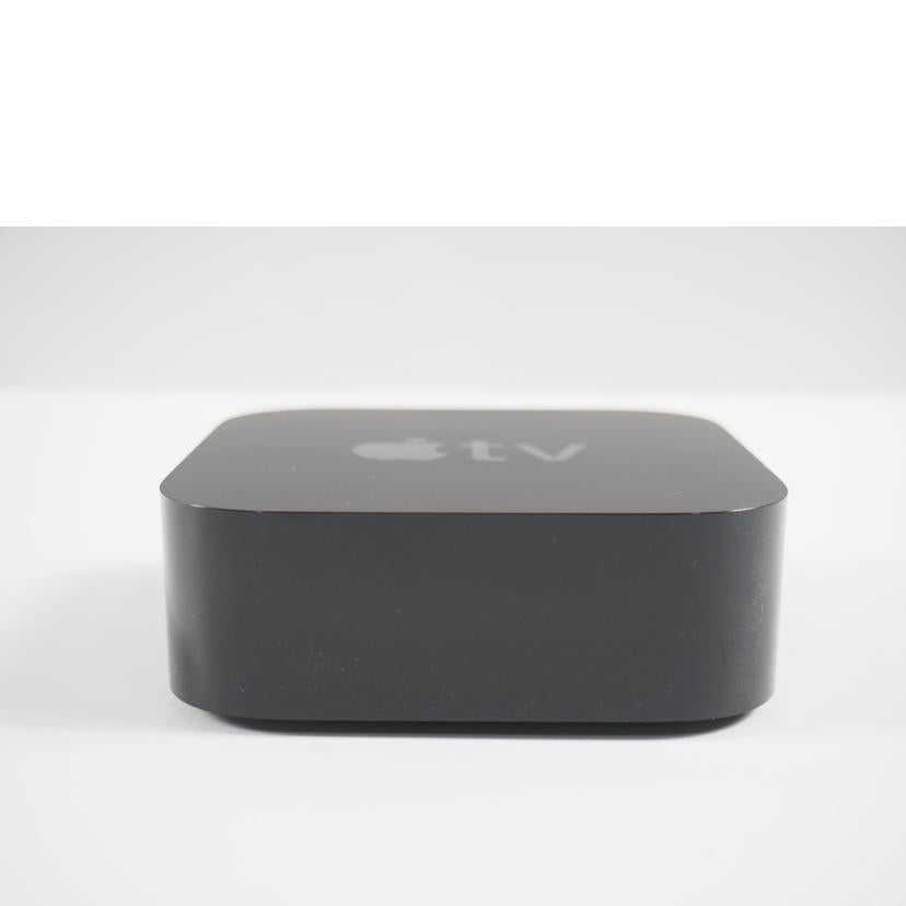 Ａｐｐｌｅ アップル/Ａｐｐｌｅ　ＴＶ　４Ｋ　６４ＧＢ/MXH02J/A//C3G2XM73HQ/Bランク/79