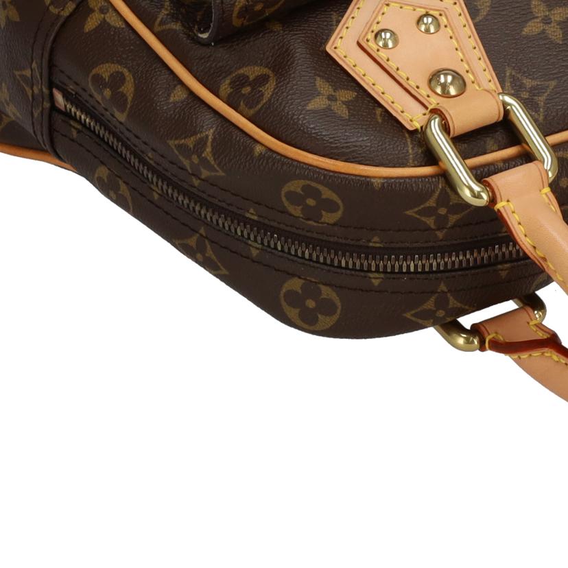 ＬＯＵＩＳ　ＶＵＩＴＴＯＮ ルイヴィトン ルイ・ヴィトン ビトン ショルダーバッグ ハンドバッグ トートバッグ ブラウン メンズ レディース 定番 人気 ＬＶ 斜め掛け 肩がけ/マンハッタンＰＭ／モノグラム　/M40026//TH0***/ABランク/05