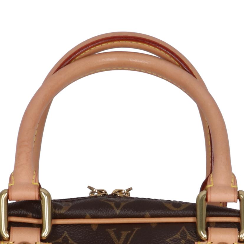 ＬＯＵＩＳ　ＶＵＩＴＴＯＮ ルイヴィトン ルイ・ヴィトン ビトン ショルダーバッグ ハンドバッグ トートバッグ ブラウン メンズ レディース 定番 人気 ＬＶ 斜め掛け 肩がけ/マンハッタンＰＭ／モノグラム　/M40026//TH0***/ABランク/05