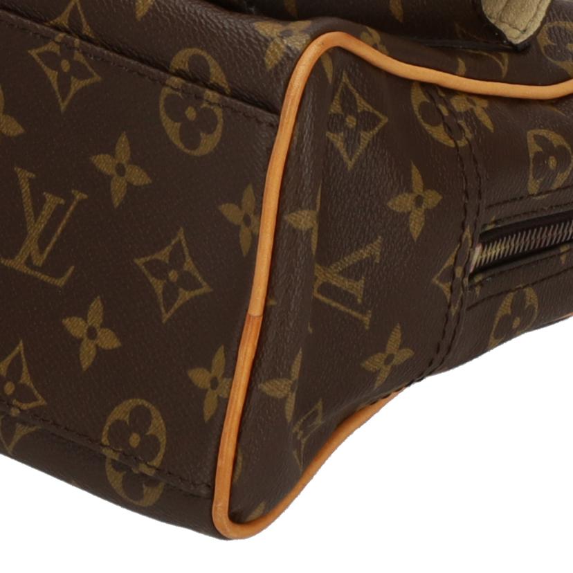 ＬＯＵＩＳ　ＶＵＩＴＴＯＮ ルイヴィトン ルイ・ヴィトン ビトン ショルダーバッグ ハンドバッグ トートバッグ ブラウン メンズ レディース 定番 人気 ＬＶ 斜め掛け 肩がけ/マンハッタンＰＭ／モノグラム　/M40026//TH0***/ABランク/05