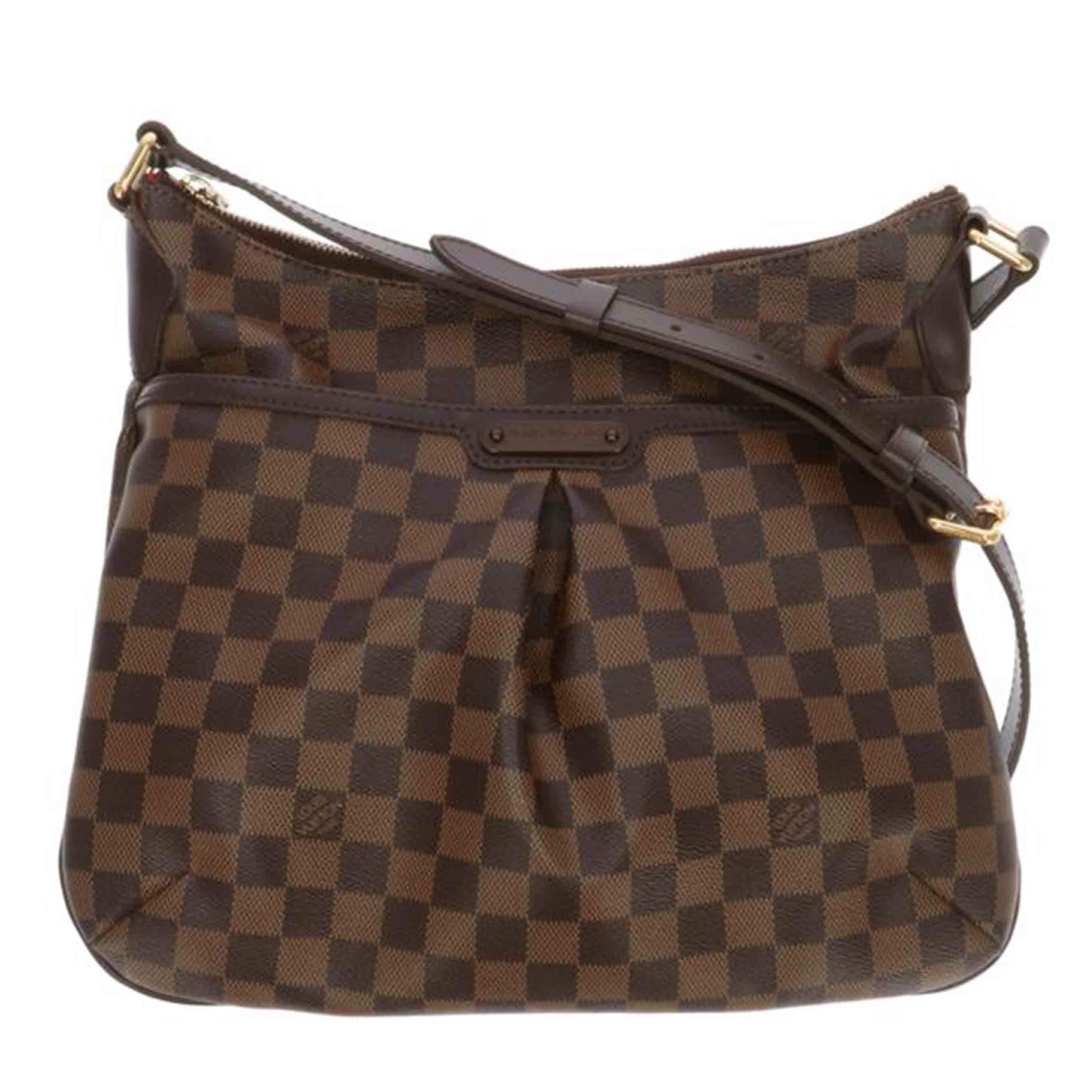 ＬＯＵＩＳ　ＶＵＩＴＴＯＮ ルイヴィトン ルイ・ヴィトン ビトン ダミエ・エベヌ 市松模様 ブラウン 茶 ショルダーバッグ ハンドバッグ トートバッグ ブラウン メンズ レディース 定番 人気 ＬＶ 斜め掛け 肩がけ/ブルームズベリＰＭ／ダミエ／エベヌ　/N42251//SP0***/ABランク/05