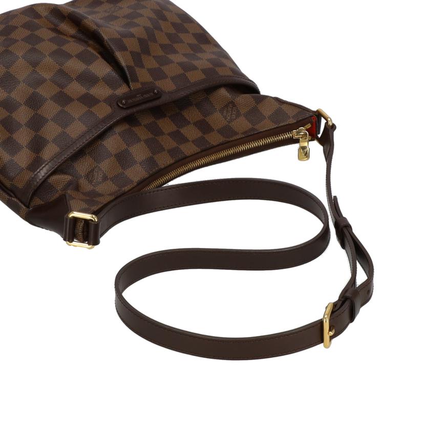 ＬＯＵＩＳ　ＶＵＩＴＴＯＮ ルイヴィトン ルイ・ヴィトン ビトン ダミエ・エベヌ 市松模様 ブラウン 茶 ショルダーバッグ ハンドバッグ トートバッグ ブラウン メンズ レディース 定番 人気 ＬＶ 斜め掛け 肩がけ/ブルームズベリＰＭ／ダミエ／エベヌ　/N42251//SP0***/ABランク/05