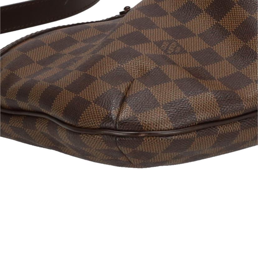 ＬＯＵＩＳ　ＶＵＩＴＴＯＮ ルイヴィトン ルイ・ヴィトン ビトン ダミエ・エベヌ 市松模様 ブラウン 茶 ショルダーバッグ ハンドバッグ トートバッグ ブラウン メンズ レディース 定番 人気 ＬＶ 斜め掛け 肩がけ/ブルームズベリＰＭ／ダミエ／エベヌ　/N42251//SP0***/ABランク/05