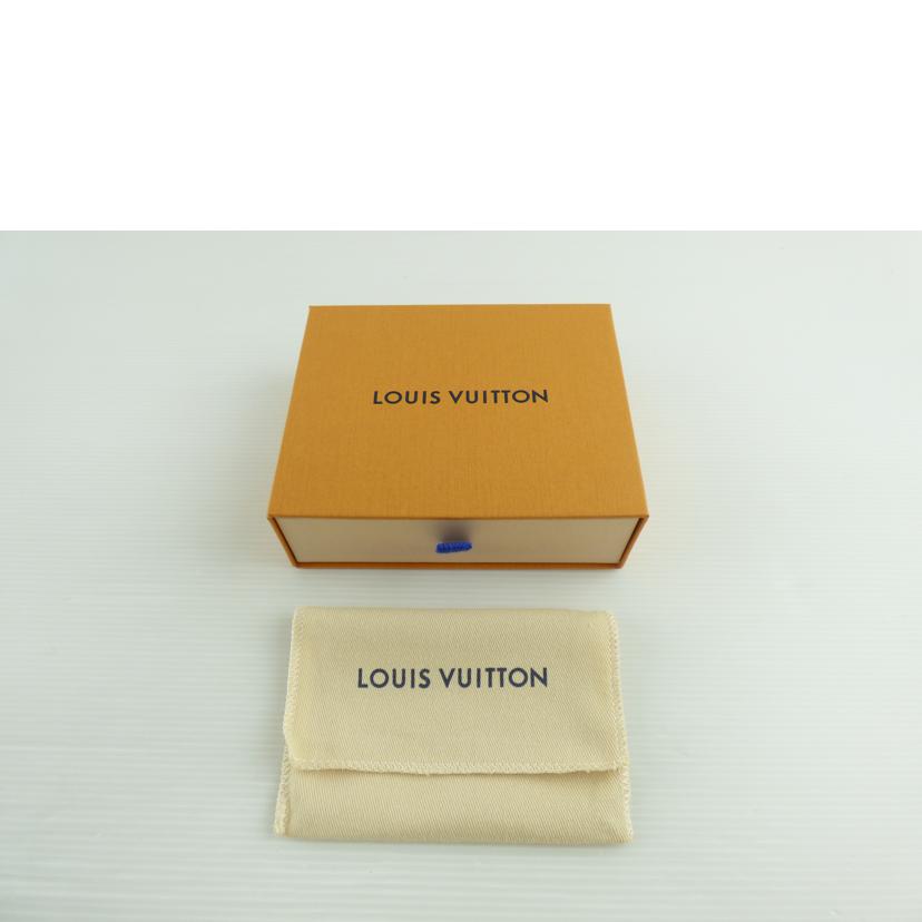 LOUIS VUITTON ルイ･ヴィトン/アンヴェロップ･カルト ドゥ ヴィジット/モノグラム/M63801//ICタグ/Aランク/64