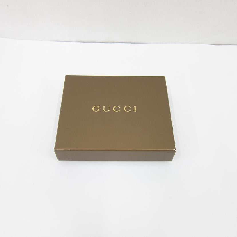 ＧＵＣＣＩ ｸﾞｯﾁ/グッチシマ・コインケース/233183//496334/Aランク/82