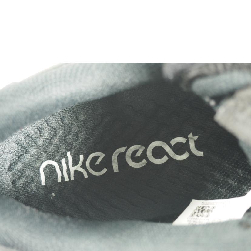 ＮＩＫＥ ナイキ/ＡＩＲ　ＦＯＲＣＥ　１　リアクト/CV2218-001//ABランク/79