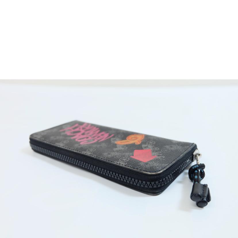 　　ＣＯＡＣＨ コーチ/ホース＆キャリッジスリムアコーディオンジップ/F87927//K1983/Bランク/71