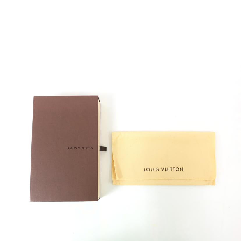 ＬＯＵＩＳ　ＶＵＩＴＴＯＮ ルイ・ヴィトン/ジッピー・ウォレット／ダミエ　長財布/N41661//CA2182/ABランク/65