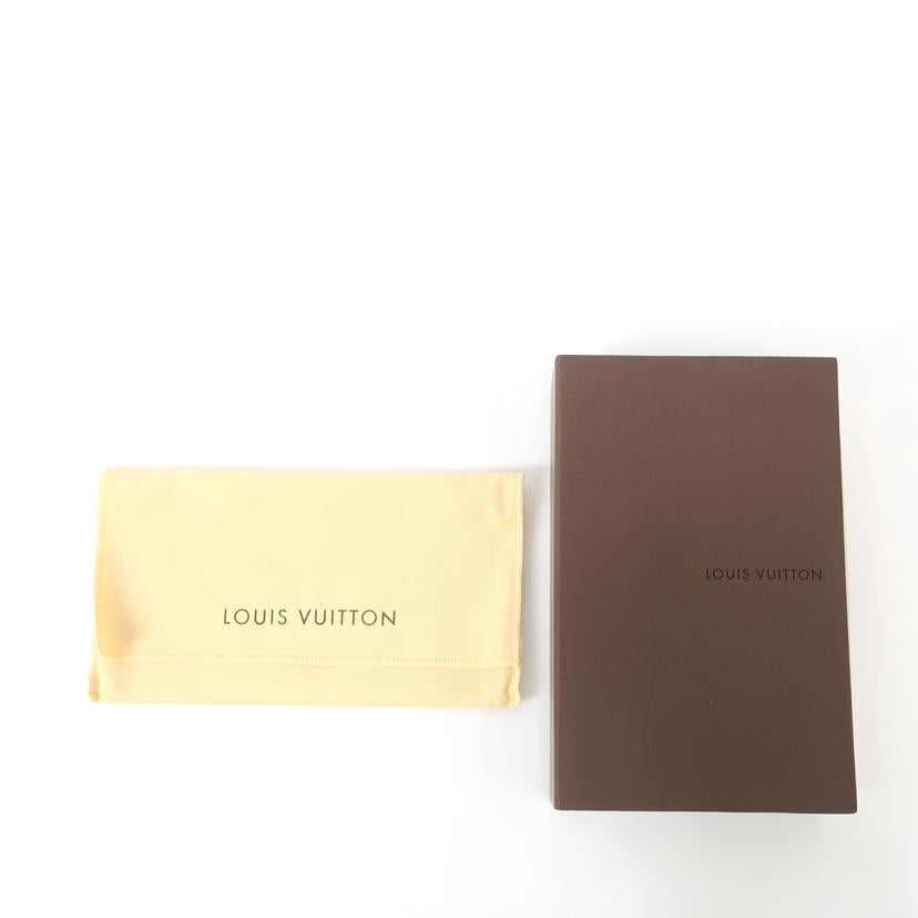 ＬＯＵＩＳ　ＶＵＩＴＴＯＮ ルイ・ヴィトン/ポルト　モネ　ジップ／モノグラム　長財布/M61727//CA1111/ABランク/65